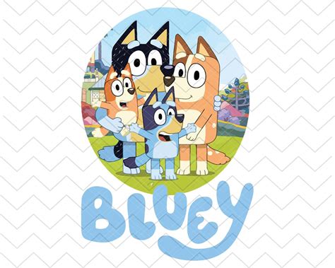 Bluey Cartoon SVG - 70+  Download Bluey SVG for Free