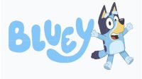 Bluey Logo SVG - 80+  Editable Bluey SVG Files
