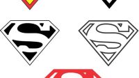 Free Superman Logo SVG - 80+  Popular Superman SVG Cut Files