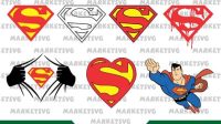 SVG Superman - 42+  Popular Superman Crafters File