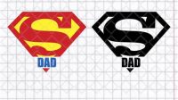 Superman Dad SVG - 47+  Superman Scalable Graphics