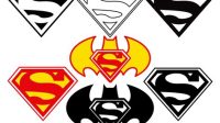 Superman Emblem SVG - 30+  Popular Superman SVG Cut Files