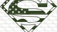 Superman Flag SVG - 46+  Popular Superman Crafters File