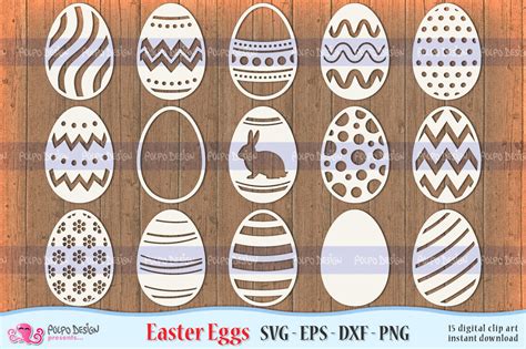 3d Easter Egg SVG - 77+  Free Easter SVG PNG EPS DXF