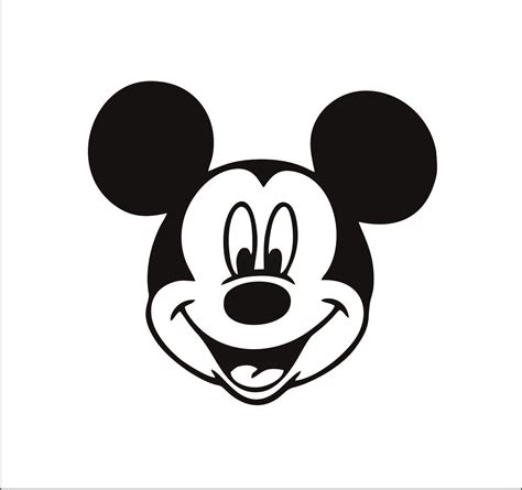 Cricut Mickey Mouse SVG - 74+  Instant Download Disney SVG