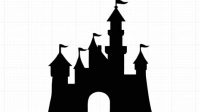 Disney Castle Free SVG - 75+  Download Disney SVG for Free