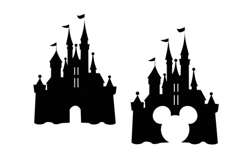 Disney Castle SVG Free Download - 64+  Disney SVG SVG Printable