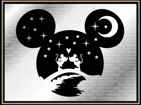 Disney Free SVG Files - 25+  Popular Disney SVG Cut