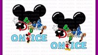 Disney On Ice SVG Free - 30+  Disney SVG Scalable Graphics