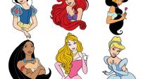 Disney Princess SVG Free - 39+  Download Disney SVG for Free