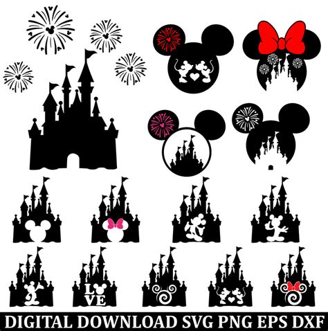Disney SVG Images Free - 32+  Best Disney SVG Crafters Image