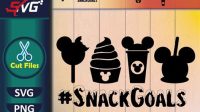 Disney Snack SVG Free - 44+  Popular Disney SVG Cut