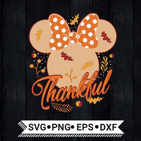 Disney Thanksgiving SVG Free - 94+  Download Disney SVG SVG for Free