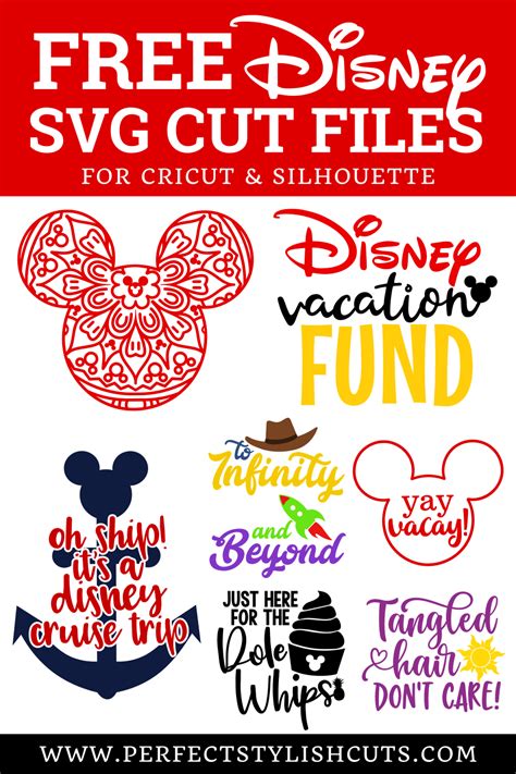 Disneyland SVG Files - 27+  Editable Disney SVG Files