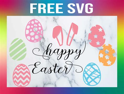 Easter 2022 SVG Free - 67+  Premium Free Easter SVG