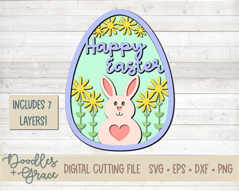 Easter 3d SVG - 54+  Easter SVG Scalable Graphics