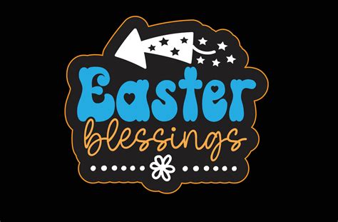 Easter Blessings SVG Free - 46+  Best Easter SVG Crafters Image