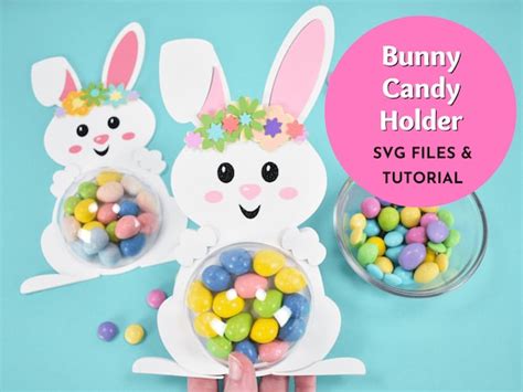 Easter Candy Holder SVG - 88+  Download Easter SVG for Free