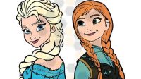 Elsa And Anna SVG Free - 61+  Editable Disney SVG Files
