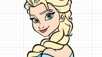 Elsa Frozen SVG Free - 70+  Disney SVG Files for Cricut