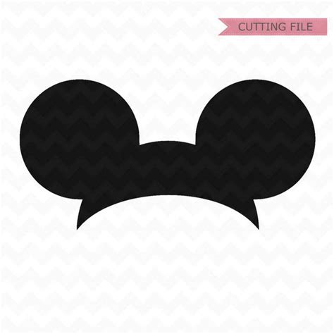 Free Disney Ears SVG - 75+  Premium Free Disney SVG