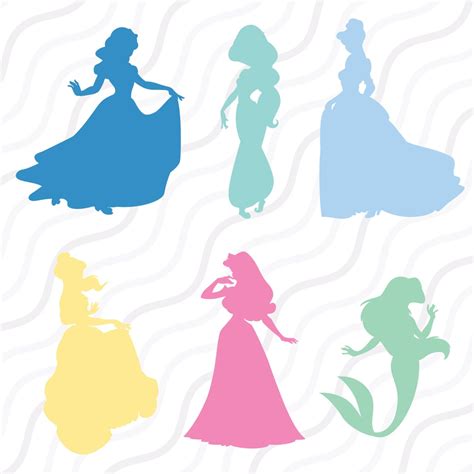 Free Disney Princess SVG Files For Cricut - 38+  Premium Free Disney SVG SVG