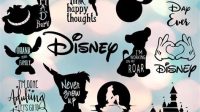 Free Disney SVG Cut Files For Cricut - 53+  Digital Download Disney SVG
