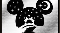 Free Disney Silhouette Cut Files - 31+  Popular Disney SVG Cut