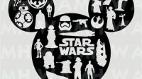 Free Disney Star Wars SVG - 27+  Premium Free Disney SVG