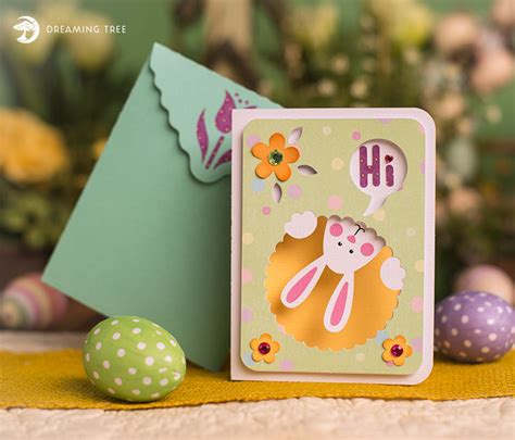 Free Easter Cards For Cricut - 54+  Instant Download Easter SVG