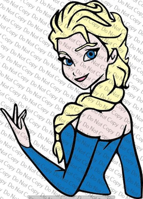 Free Elsa SVG - 98+  Disney SVG Files for Cricut