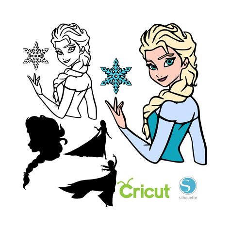 Free Elsa SVG Files For Cricut - 65+  Popular Disney SVG SVG Cut