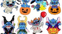 Free Halloween Stitch SVG - 80+  Download Disney SVG for Free