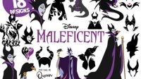 Free Maleficent SVG - 57+  Free Disney SVG SVG PNG EPS DXF