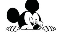 Free Mickey SVG Files - 73+  Free Disney SVG PNG EPS DXF