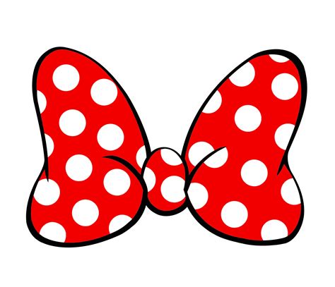 Free Minnie Bow SVG - 24+  Download Disney SVG SVG for Free