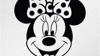 Free Minnie Mouse SVG For Cricut - 98+  Free Disney SVG PNG EPS DXF