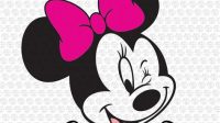 Free Minnie SVG - 29+  Digital Download Disney SVG