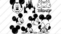 Free SVG Disney Files - 88+  Instant Download Disney SVG SVG