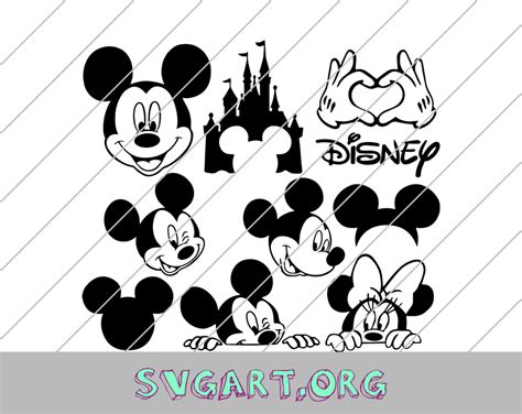 Free SVG Disney Files - 88+  Instant Download Disney SVG SVG