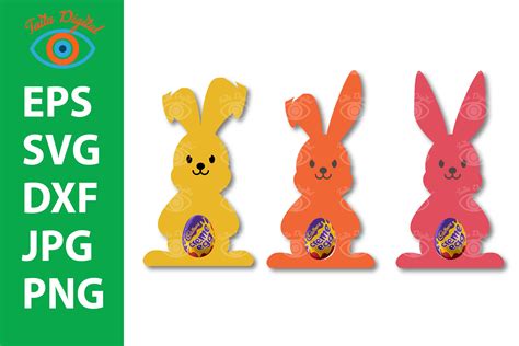 Free SVG Easter Egg Holder - 42+  Easter SVG Printable