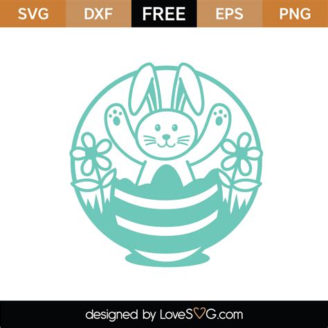 Honey Bunny SVG - 35+  Download Easter SVG for Free