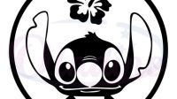 Lilo Flower SVG - 15+  Disney SVG SVG Files for Cricut
