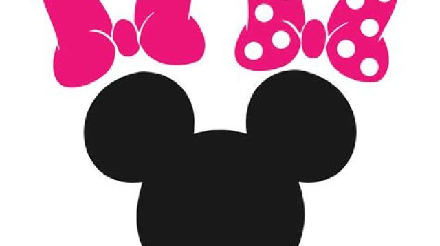 Minnie Mouse Ears SVG Free - 52+  Download Disney SVG SVG for Free