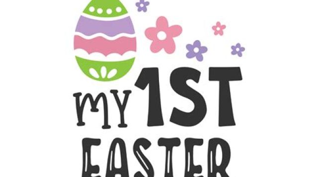 My First Easter SVG Free - 19+  Download Easter SVG for Free