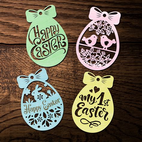 SVG Easter Cards - 67+  Editable Easter SVG Files