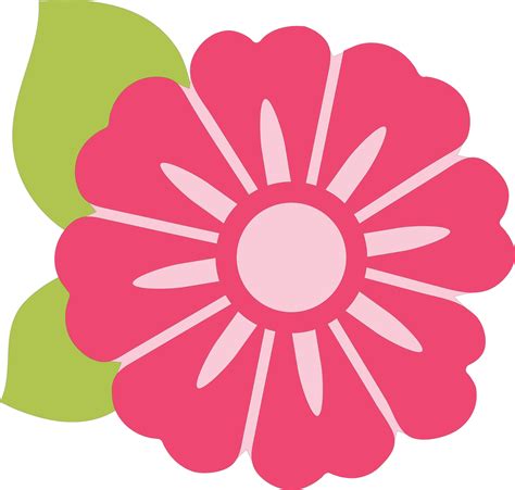 SVG Flower Free - 66+  Free Flowers SVG PNG EPS DXF