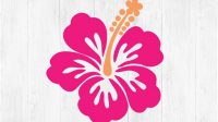 Hawaii Flowers SVG Free - 32+  Popular Flowers SVG Cut