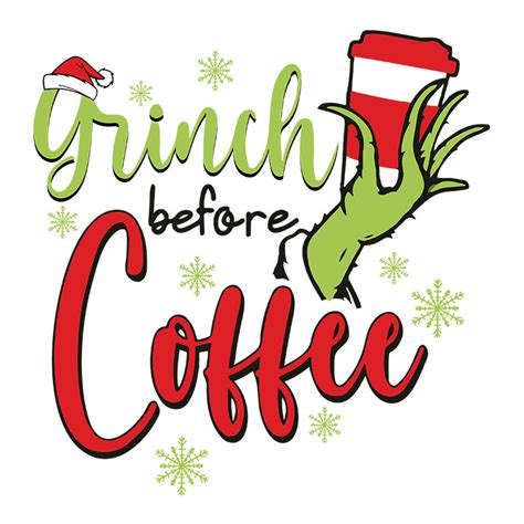 Grinch Coffee Mug SVG - 81+  Download Grinch SVG for Free
