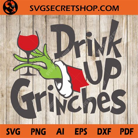 Grinch Drinking Coffee SVG - 56+  Ready Print Grinch SVG Files